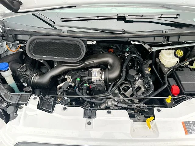 New 2026 Ford Transit-250 Base