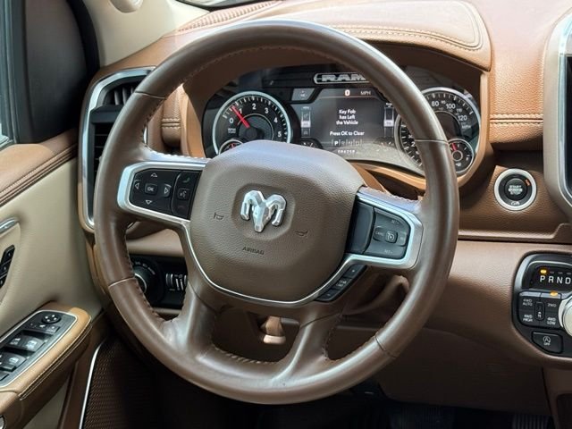 Used 2022 White Ram Laramie image 29