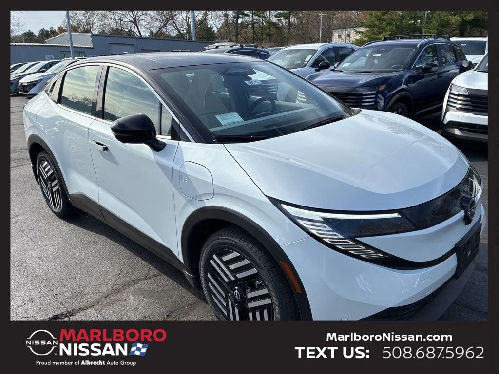 2026 Nissan Leaf SV+'s photo