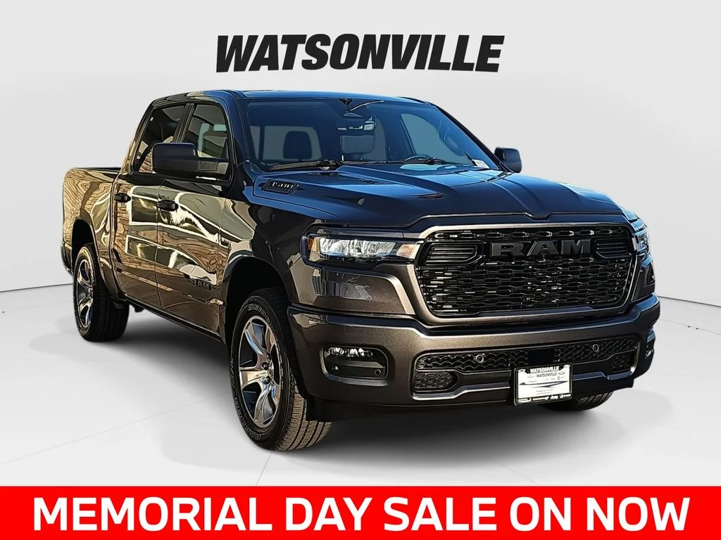 2026 RAM 1500 Express 4x4 Crew Cab 5'7's photo