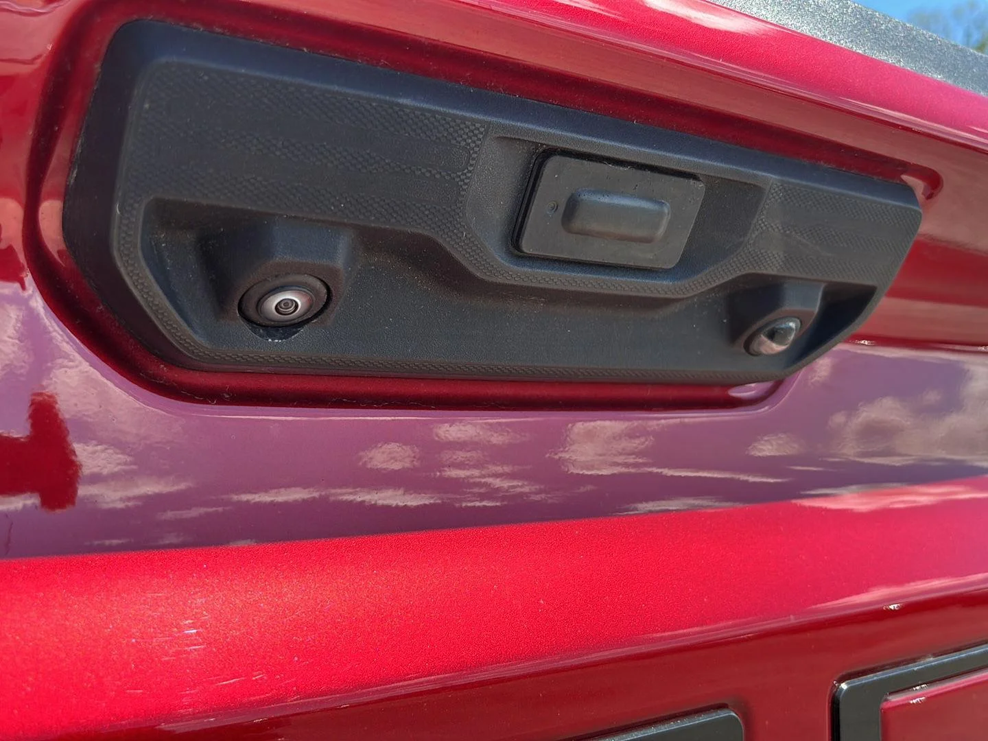 Used 2023 Radiant Red Chevrolet LT image 15