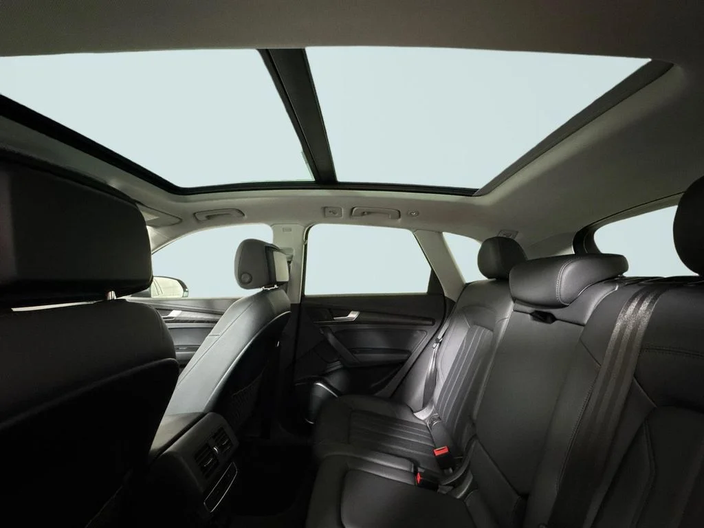 Used 2020 Gray Audi 45 Premium image 13