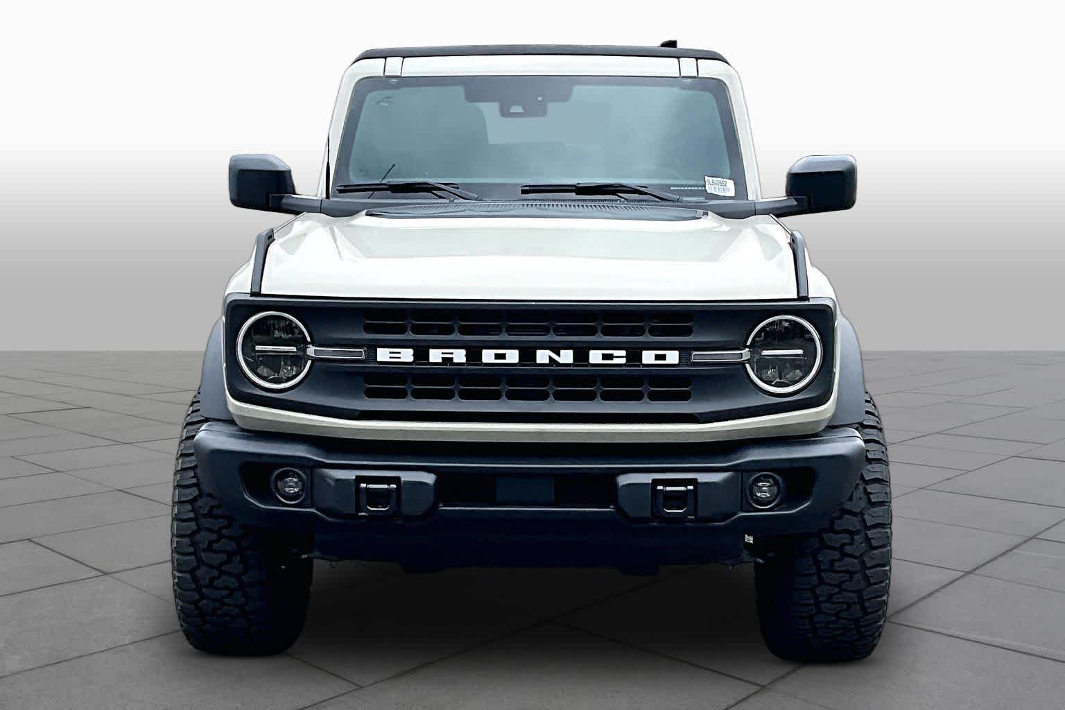 New 2025 Desert Sand Ford Big Bend® image 3
