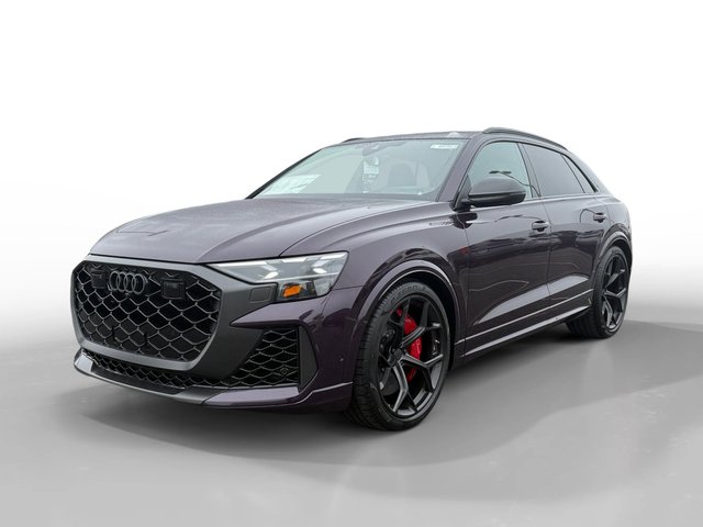 2026 Audi RS Q8 performance quattro *Ltd Avail*