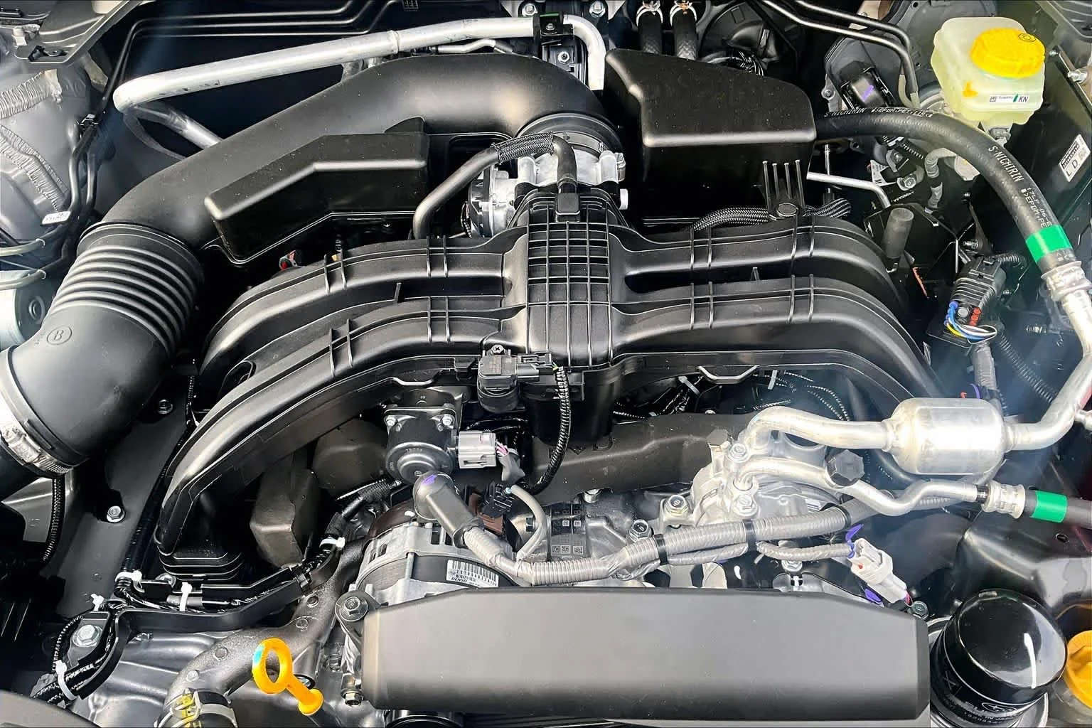 New 2026 River Rock Pearl Subaru Premium image 17