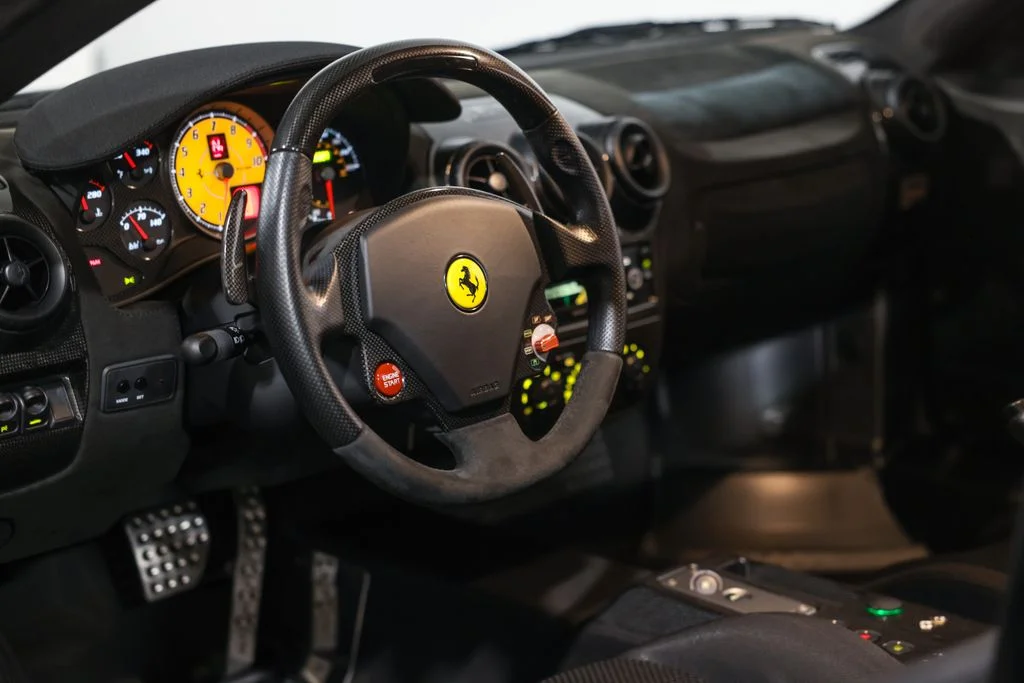 Used 2008 Black Ferrari Scuderia image 33
