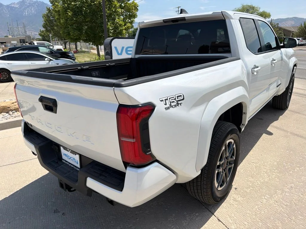 Used 2026 Beige Toyota TRD Sport image 7