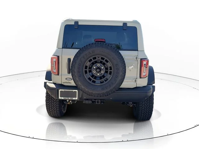 New 2026 Desert Sand Ford Badlands image 6