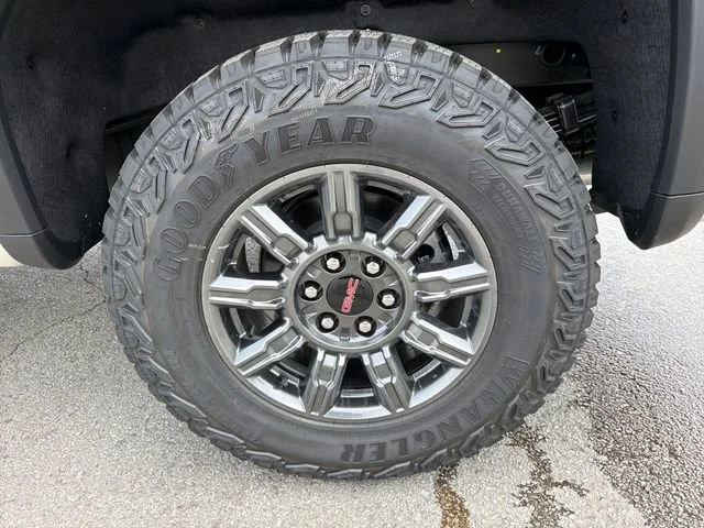 New 2026 Coastal Dune GMC AT4X image 26