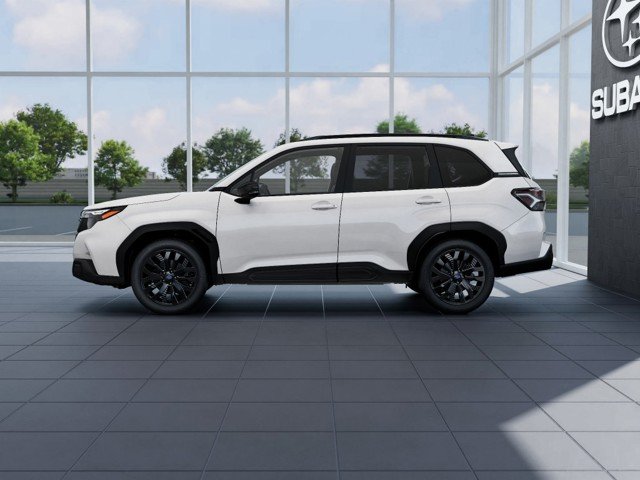 New 2026 CRYSTAL WHITE PEARL Subaru Sport Onyx Edition image 3