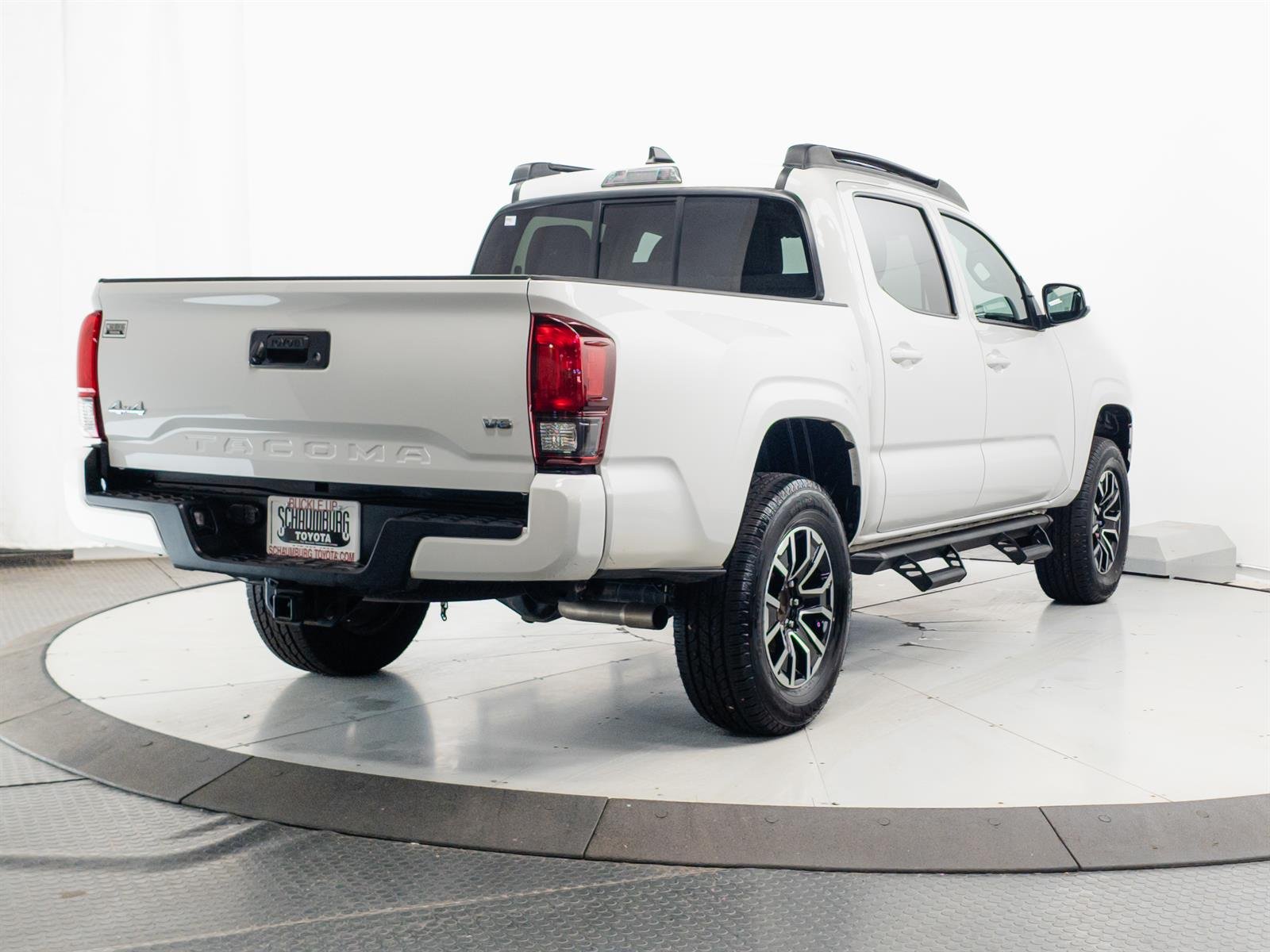 Certified Used 2023 White Toyota SR image 11