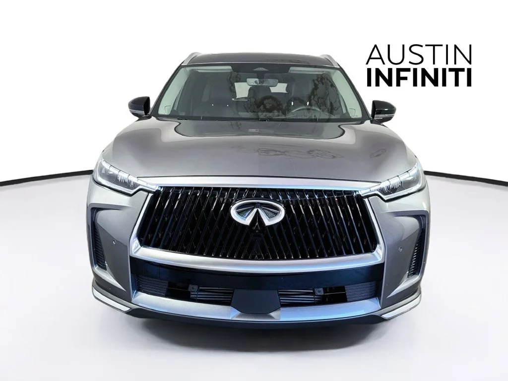 Certified Used 2027 Gray INFINITI LUXE image 4