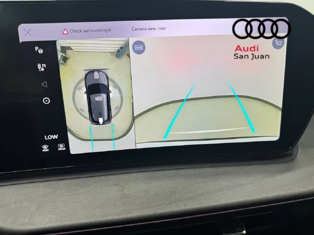New 2026 White Audi S line image 20