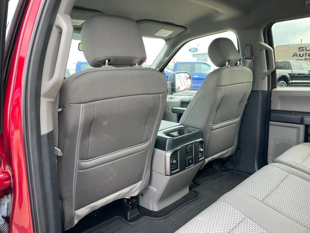 Used 2019 Ruby Red Metallic Ford XLT image 44