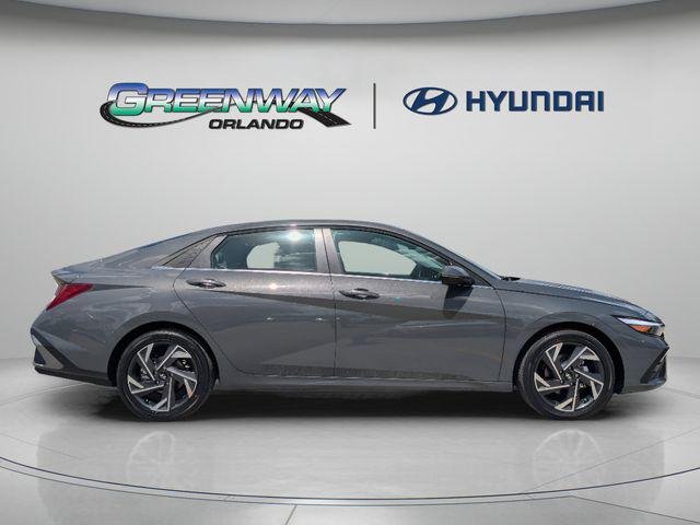 New 2026 Ecotronic Gray Hyundai Limited image 46