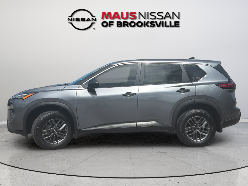 Certified Used 2025 Gray Nissan S image 6