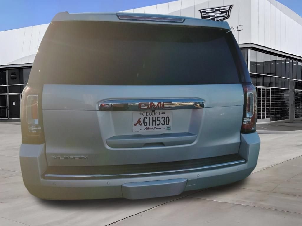 Used 2018 QUICKSILVER METALLIC GMC Denali image 4