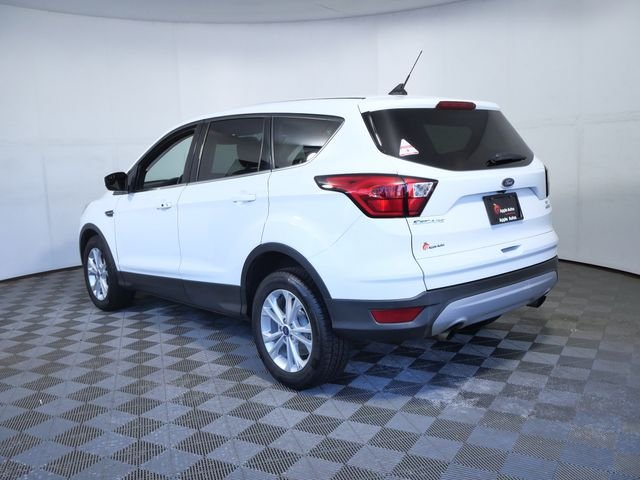 Certified Used 2019 White Ford SE image 6