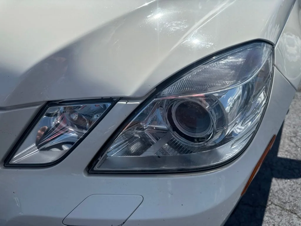 Used 2010 Diamond White Metallic Mercedes-Benz E 350 image 50