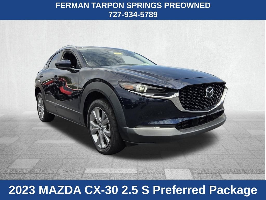 2023 Mazda CX-30 Preferred AWD's photo