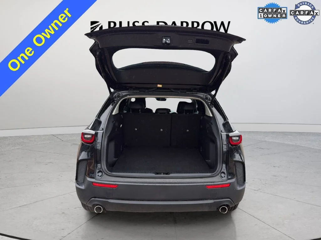 Used 2025 Black Mazda 2.5 S Preferred Package image 23