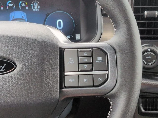 New 2026 Oxford White Ford Lariat® image 27