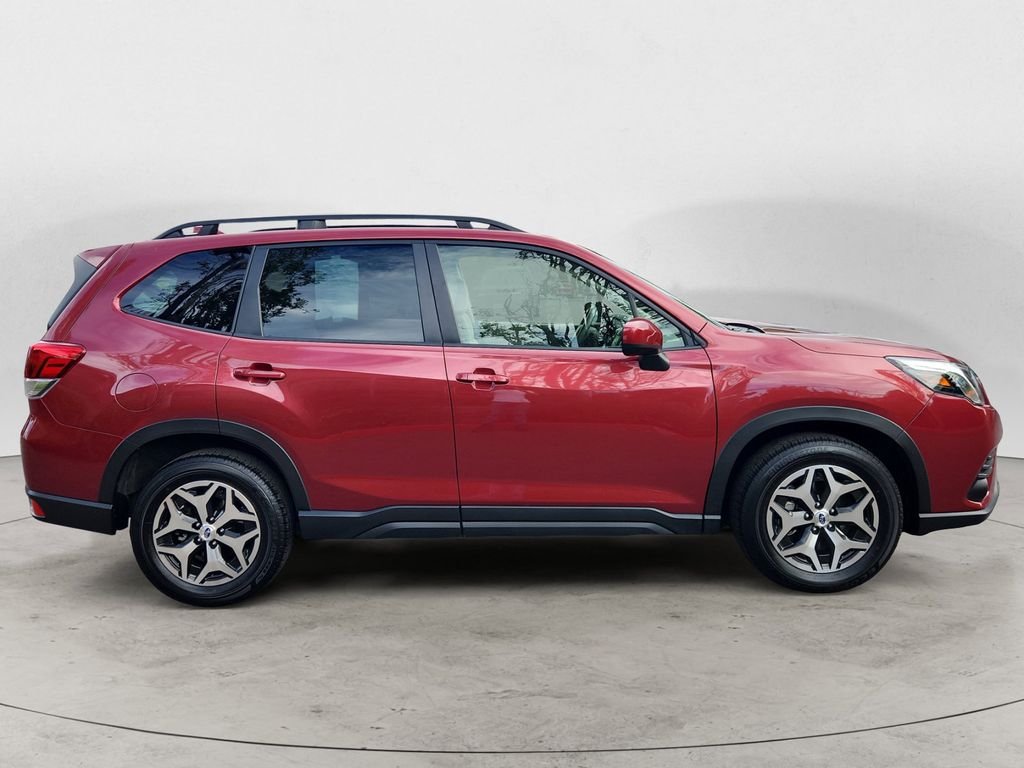 Used 2023 Red Subaru Premium image 6