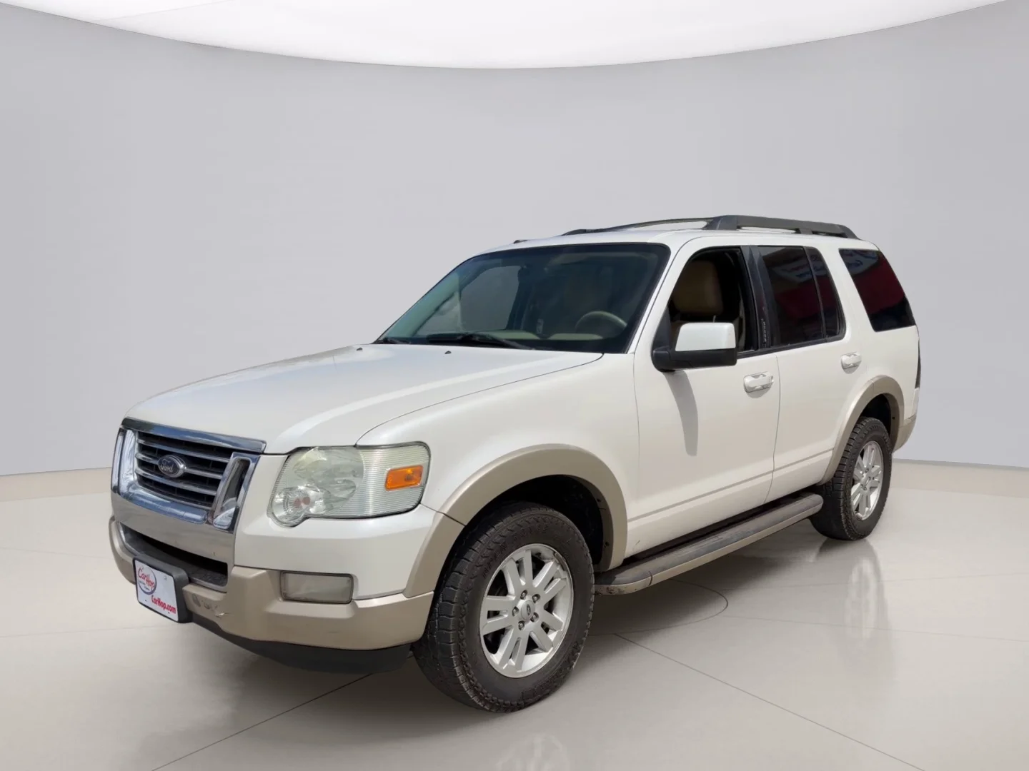 2010 Ford Explorer Eddie Bauer 4x4's photo