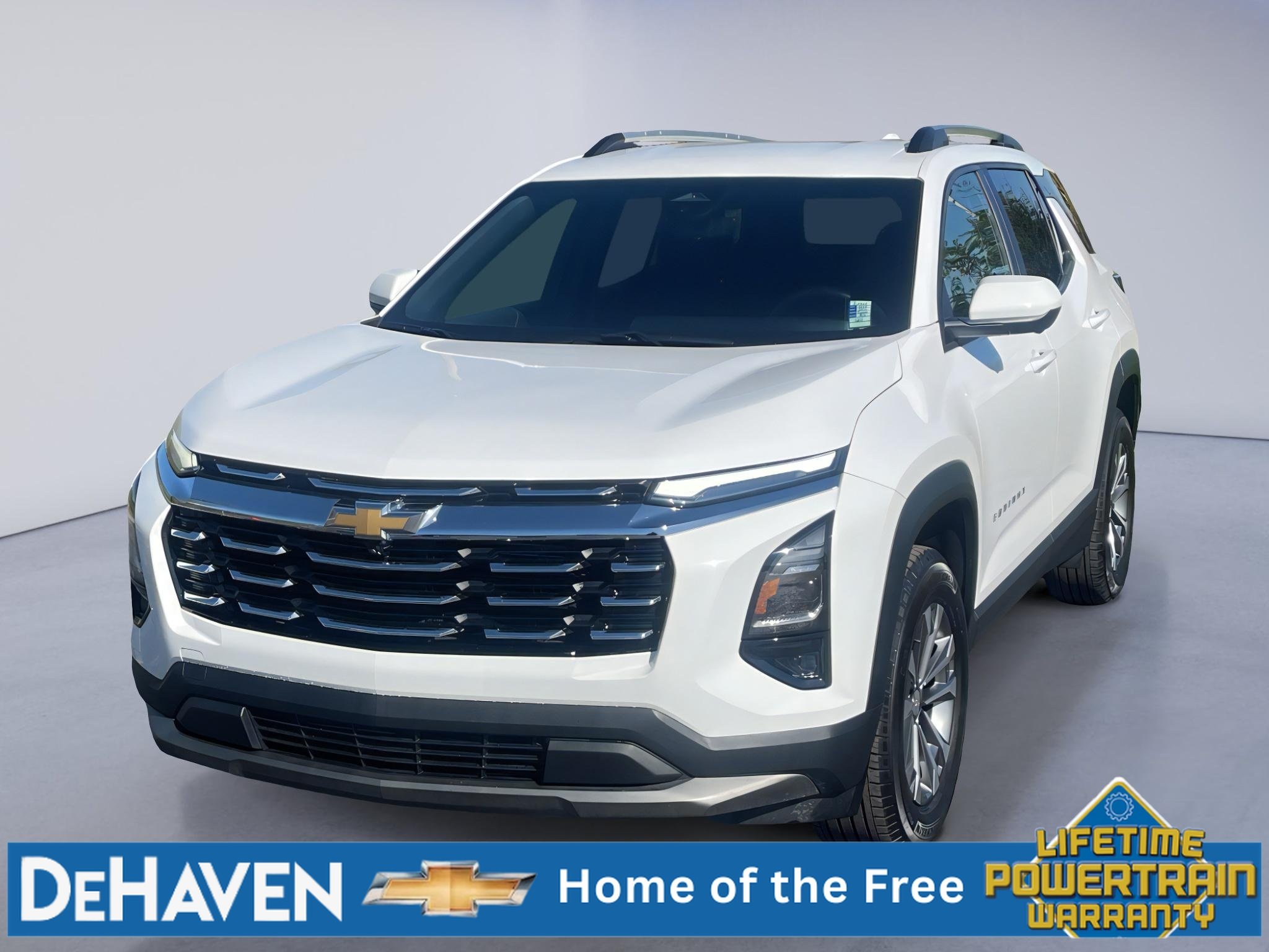 2025 Chevrolet Equinox