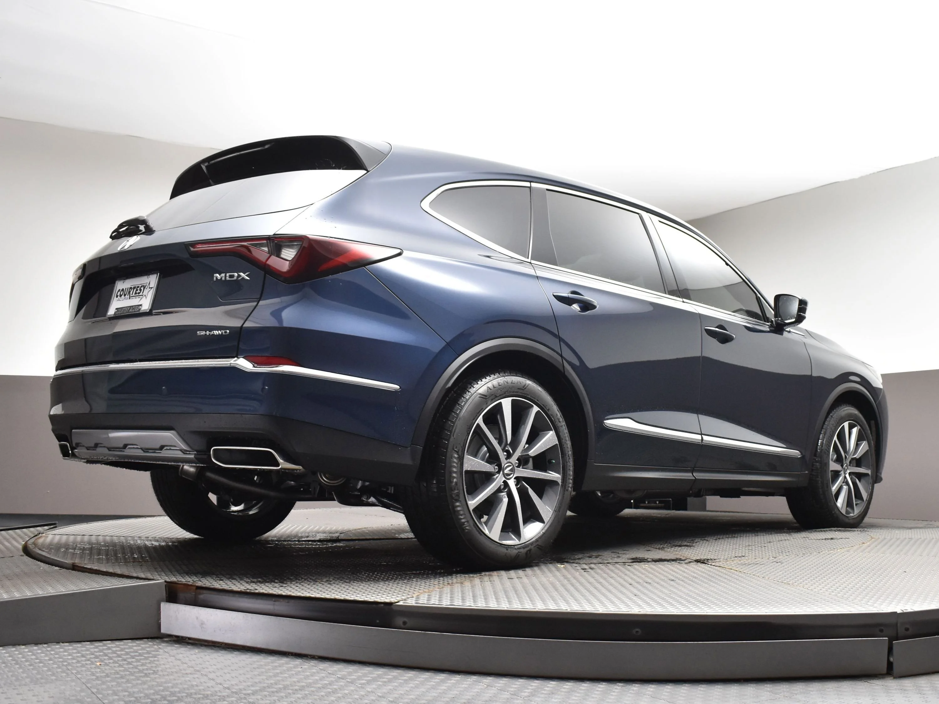 New 2026 Canyon River Blue Metallic Acura w/Technology Package image 36
