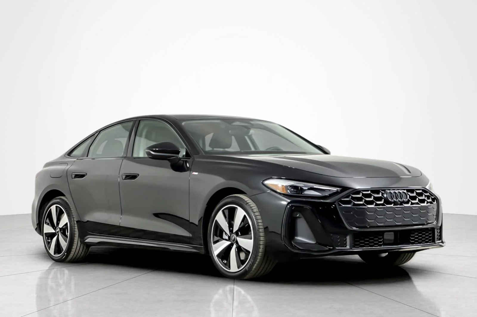 New 2026 Mythos Black Metallic Audi Premium 2.0 TFSI quattro image 2