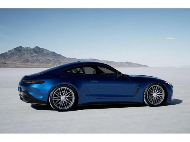 New 2026 Starling Blue Metallic Mercedes-Benz AMG® GT 55 Coupe image 18