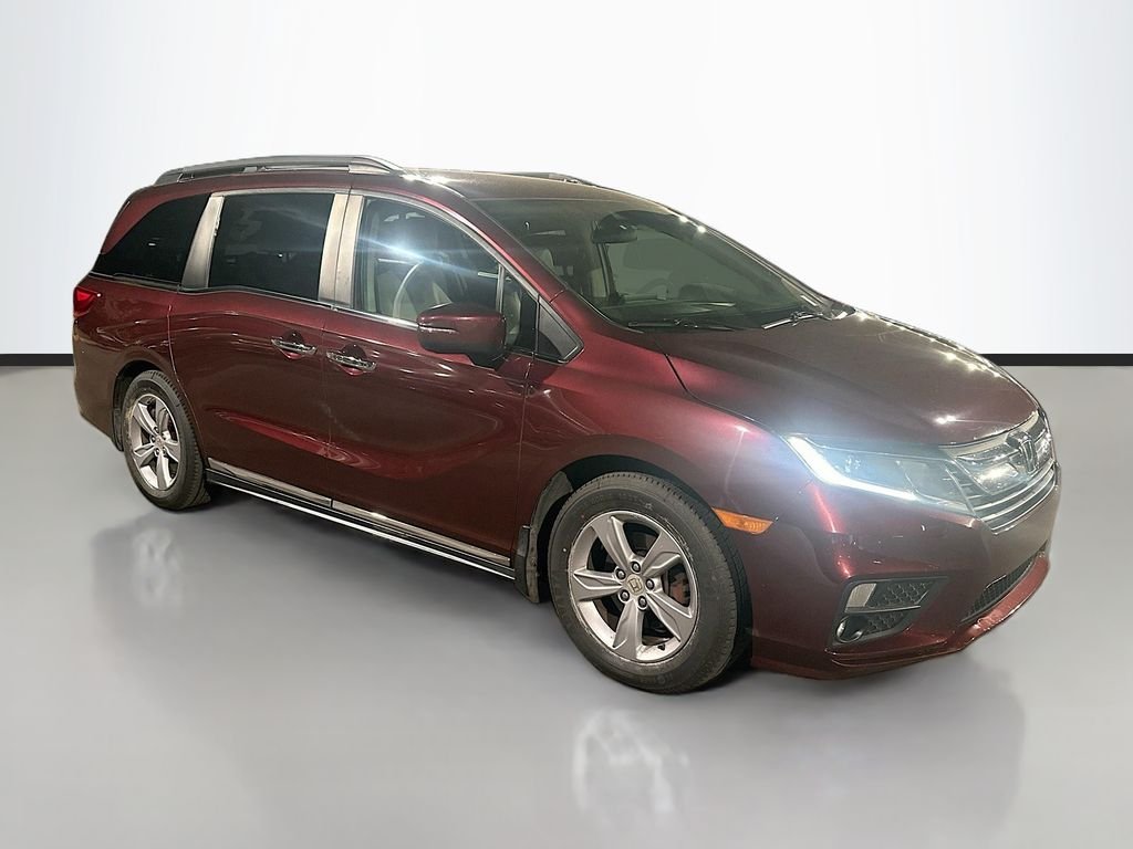 2018 Honda Odyssey EX