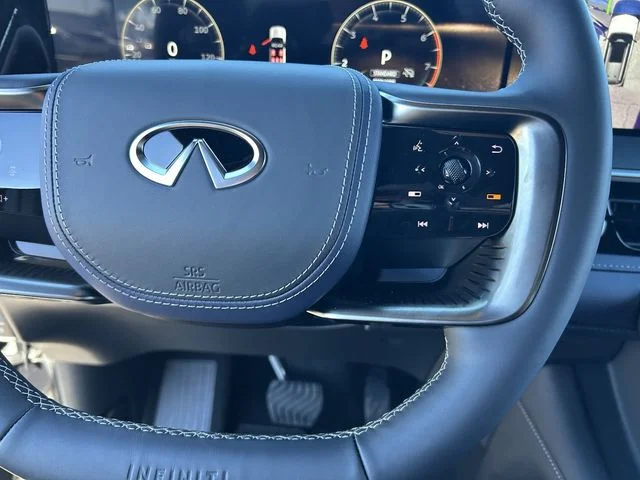New 2027 MINERAL BLACK INFINITI Sport 4WD image 27