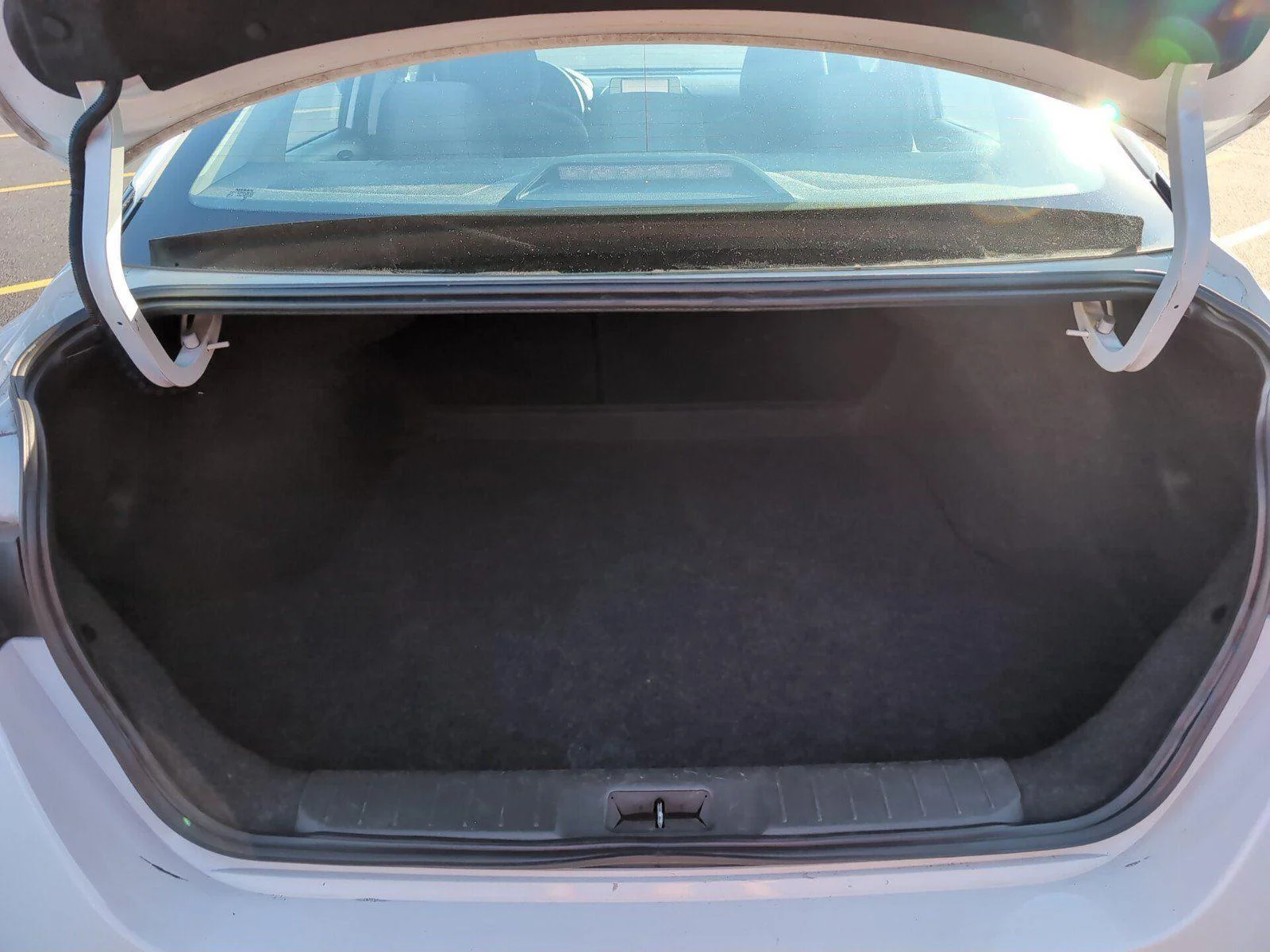 Used 2024 Fresh Powder Nissan S image 6