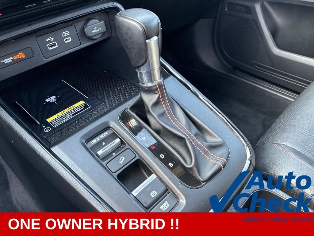 Used 2023 White Honda Sport Touring image 32
