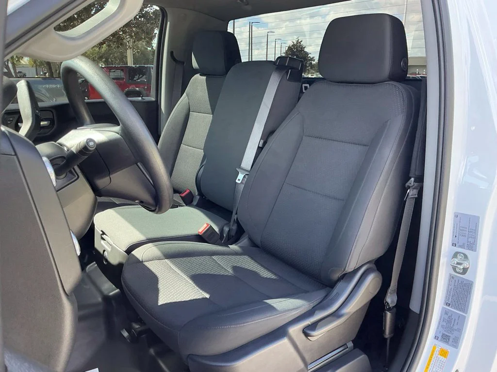 Used 2025 White GMC Pro image 24