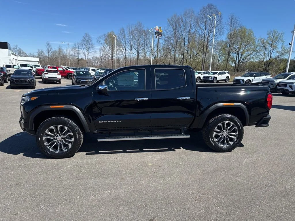New 2026 Onyx Black GMC Denali image 2