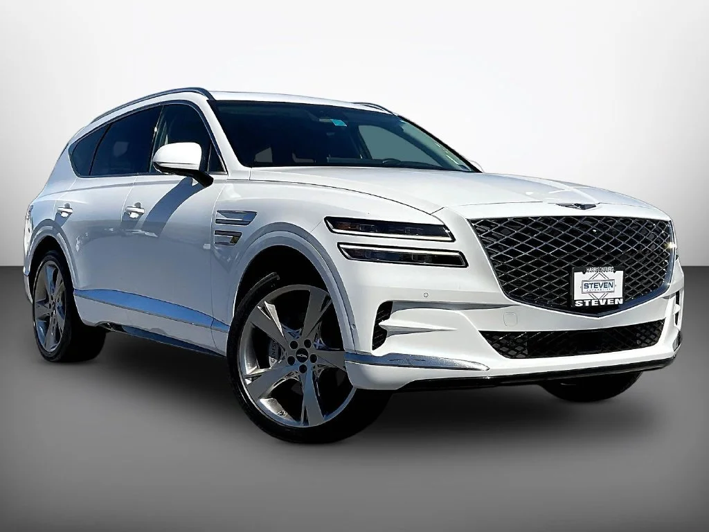 2024 GENESIS GV80