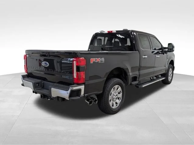 New 2026 Agate Black Metallic Ford F-250® Lariat® image 63