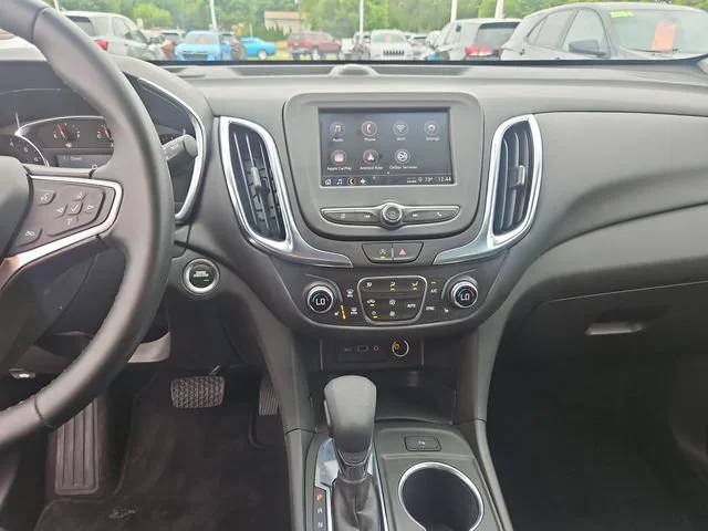 Used 2024 Riptide Blue Metallic Chevrolet LT image 17
