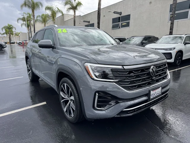 2026 Volkswagen Atlas Cross Sport 2.0T SEL Premium R-Line