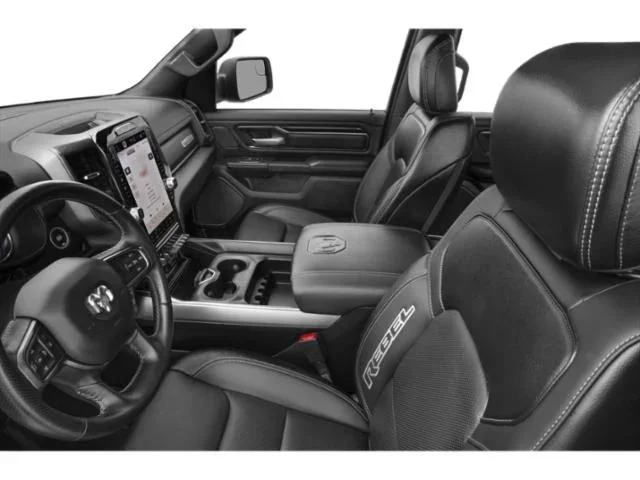 Used 2023 Blue Ram Rebel image 8