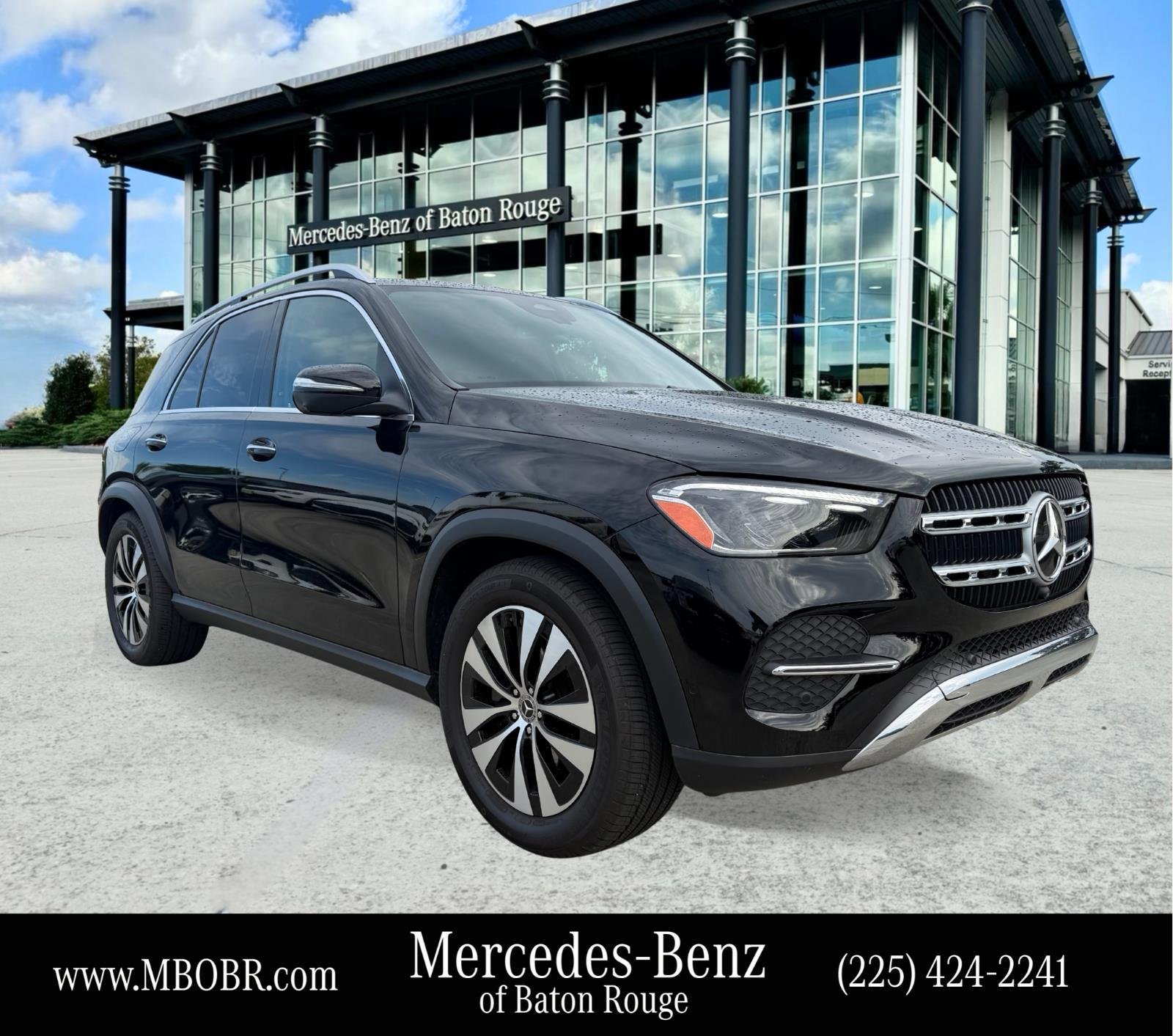 2026 Mercedes-Benz GLE GLE 350's photo