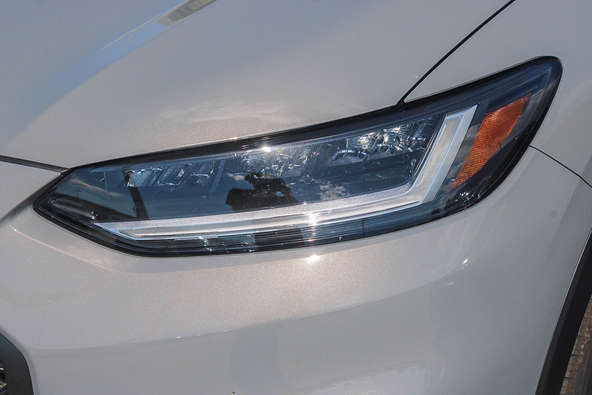 Used 2024 Gray Honda Sport image 6