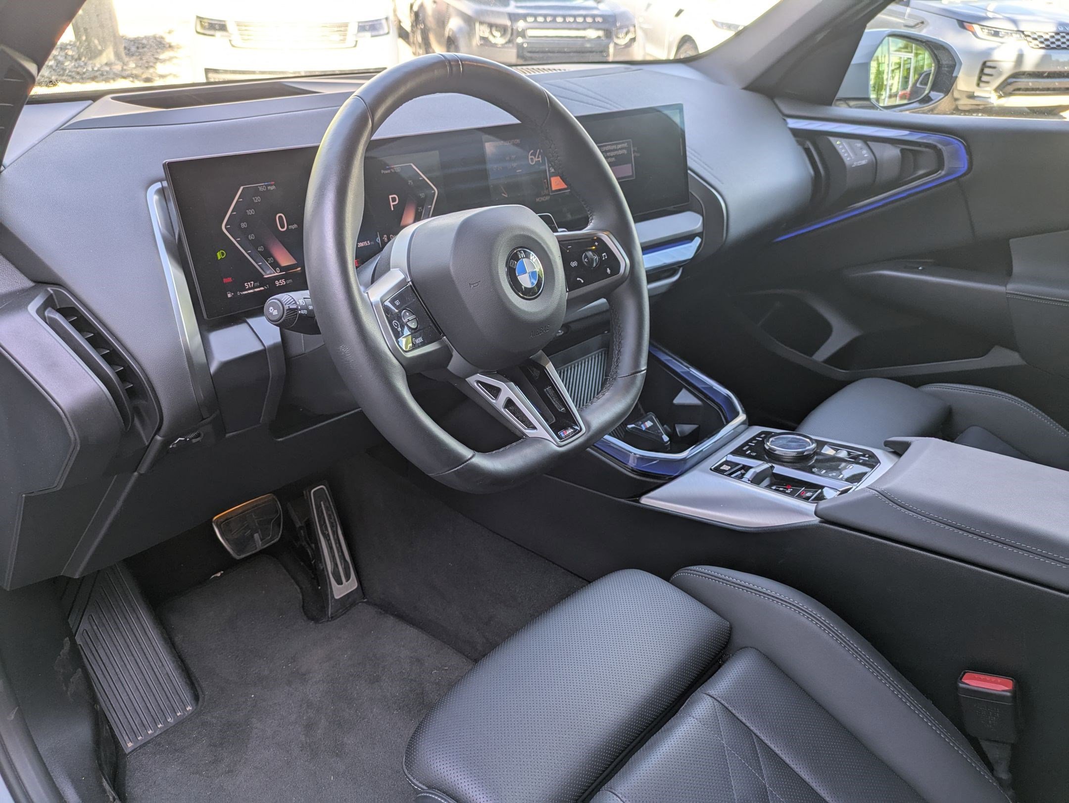 Used 2025 Gray Metallic BMW 30 xDrive image 14