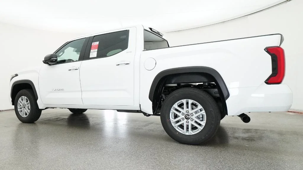 New 2026 Ice Cap Toyota SR5 image 51