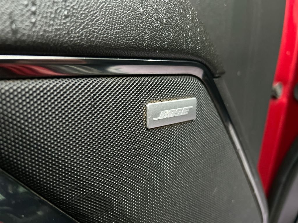 Used 2024 Red GMC AT4 image 27
