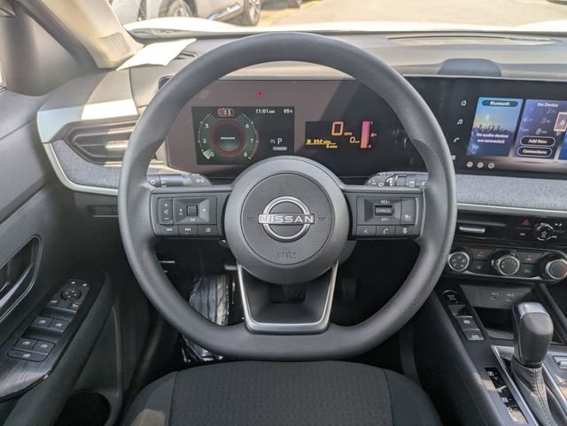New 2026 White Nissan S image 31