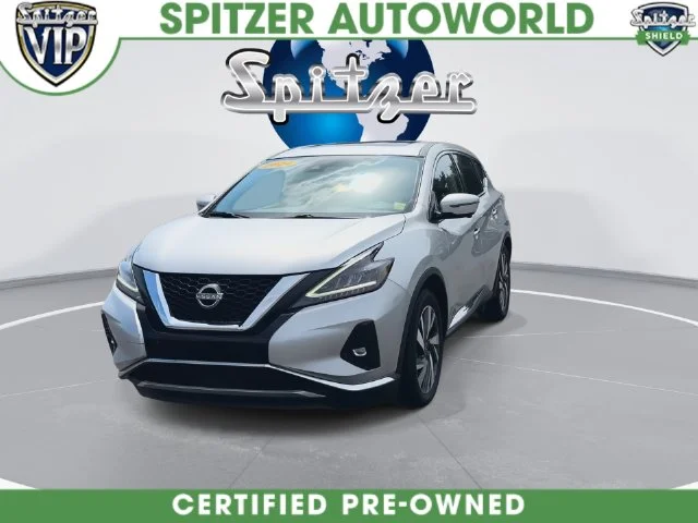 Used 2024 Silver Nissan SL image 7